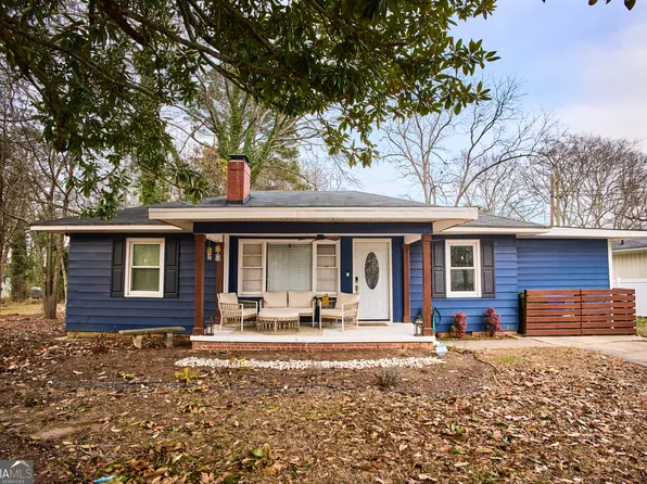 1037 S Madison Ave, Monroe, GA 30655