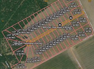 0 SE County Road 4060, Kerens, TX 75144