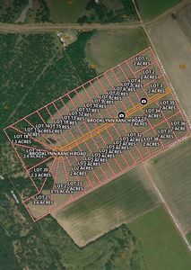 0 SE County Road 4060, Kerens TX - Owner Finance Home