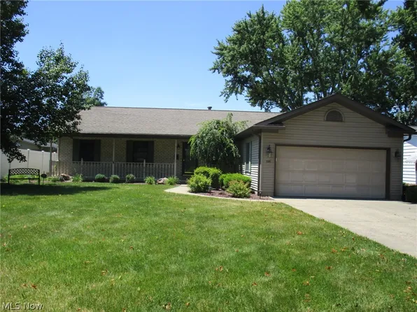 155 N West St, Columbiana, OH 44408