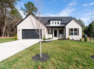 5481 Zion Ridge Rd LOT 1, Loudon, TN 37774