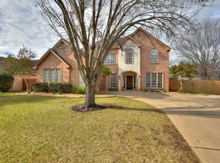 168 Brentwood Dr, Georgetown, TX 78628