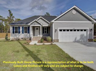 90 S Fayetteville Rd, Southport, NC 28461