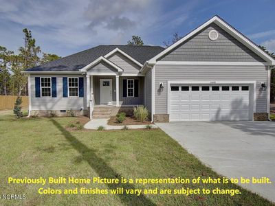 190 Ash Road, Southport, NC, 28461
