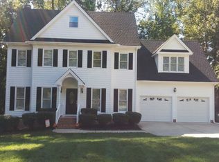 1001 New Dover Rd, Apex, NC 27502