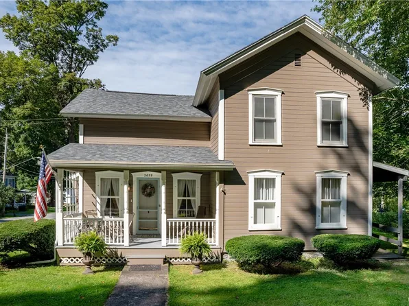 2659 Mill St, New Woodstock, NY 13122