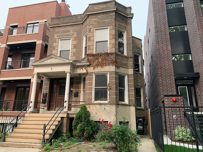 3853 N Damen Ave #1 — Photo 1