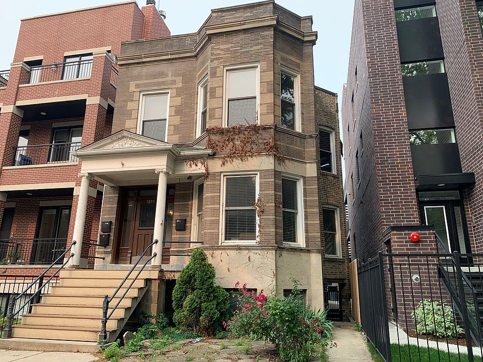 1st image of 3853 N Damen Ave #1