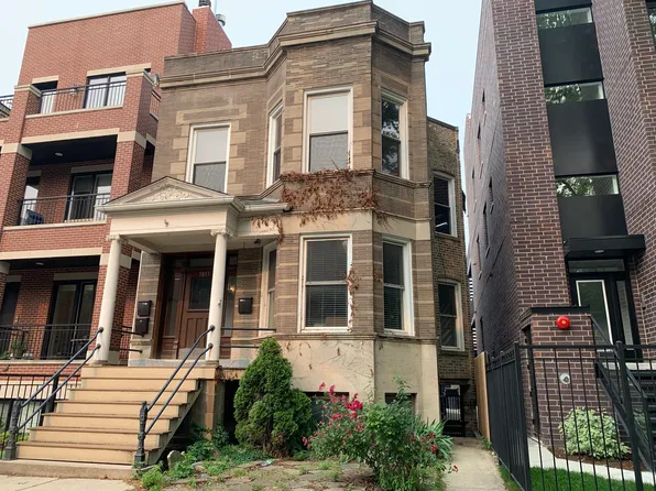3853 N Damen Ave #Ch, Chicago, IL 60618