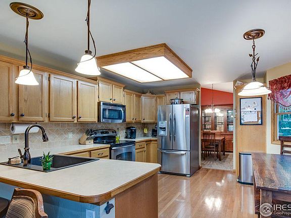 Updated Kitchen