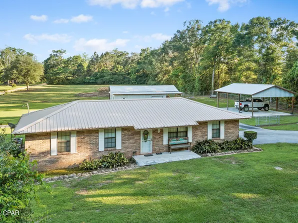 4407 Simmons Rd, Caryville, FL 32427