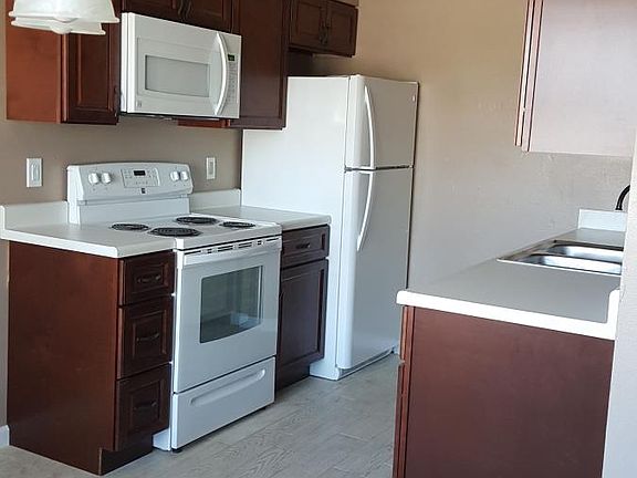Galley Kitchen