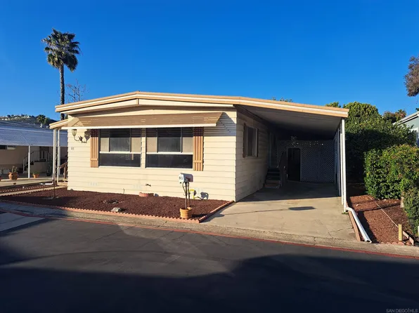 1401 El Norte Pkwy Space 91, San Marcos, CA 92069