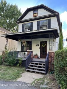 206 Sanderson Ave, Olyphant, PA, 18447