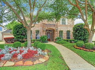 14210 Cloud Cliff Ln, Houston, TX 77077