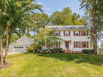 10298 Aynhoe Ct, Mechanicsville, VA, 23116