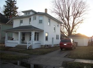 512 Harrison Ave, Greenville, OH 45331