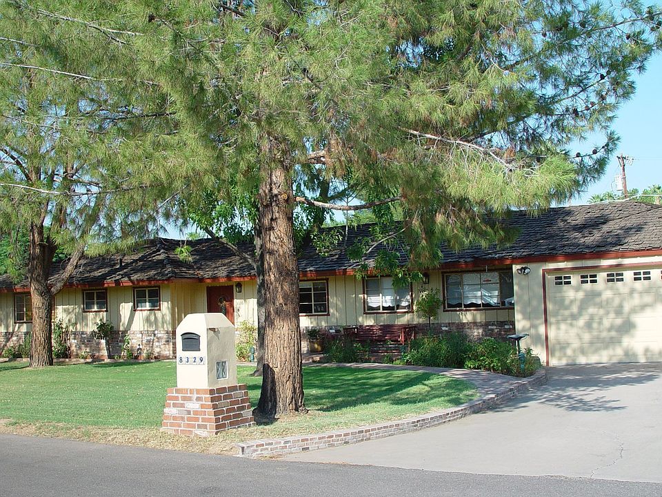 Front of your new home