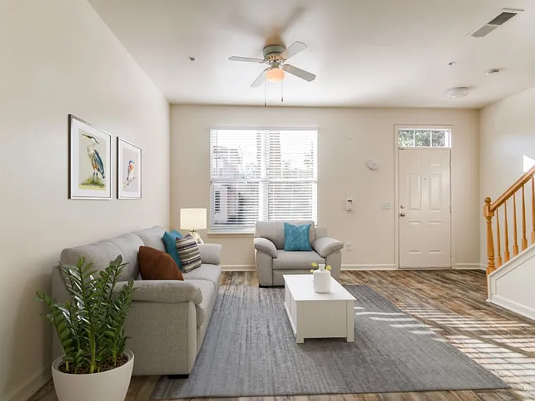 The Village at Serra Mesa - Military Housing — Photo 7