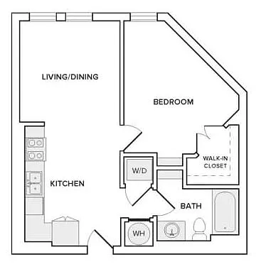 Floor plan S2