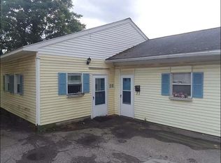 5 Seward St, Worcester, MA 01604