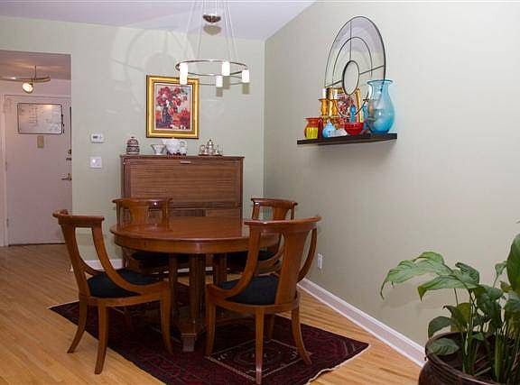 3rd image of 1021 Grand St #Penthouse C