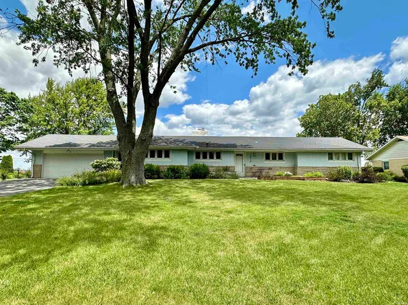 1516 W Glendale Dr, Marion, IN 46953