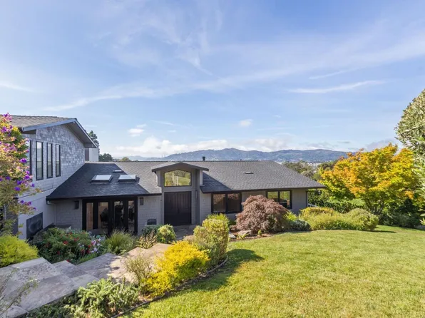 25 Mark Terrace, Tiburon, CA 94920