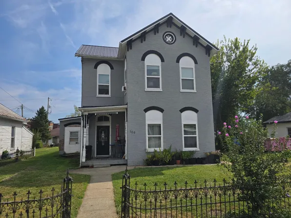 109 S Walnut St, Rising Sun, IN 47040