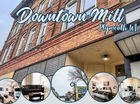 427 E Mill St #1, Plymouth, WI 53073