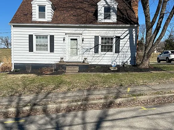 118 Hardee St, Perryville, KY 40468