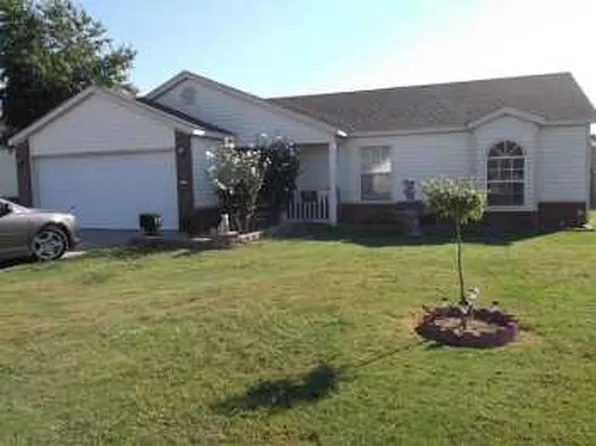1205 Tunbridge Dr, Bentonville, AR 72712