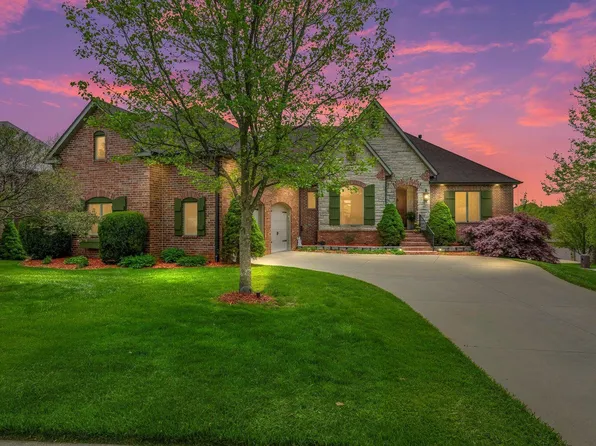 3912 E Windsmore Drive, Springfield, MO 65802