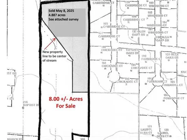 308 Church St Lot 1, King, NC 27021