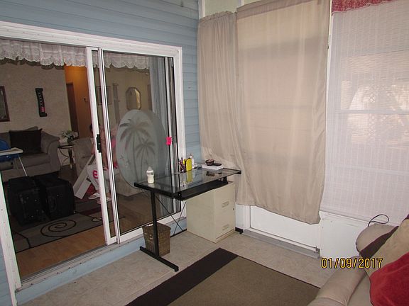 Home Entrance From Lanai