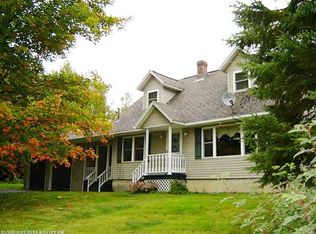 626 N Shore Rd, Winterville Plt, ME 04739