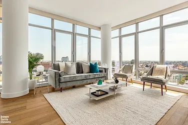 Sold by Brown Harris Stevens