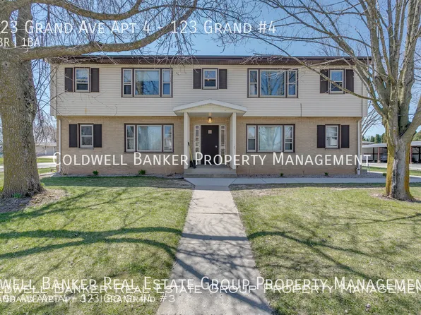 123 Grand Ave APT 4, Brillion, WI 54110