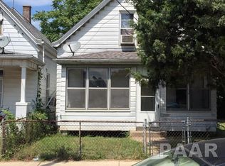 2823 W Starr St, Peoria, IL
