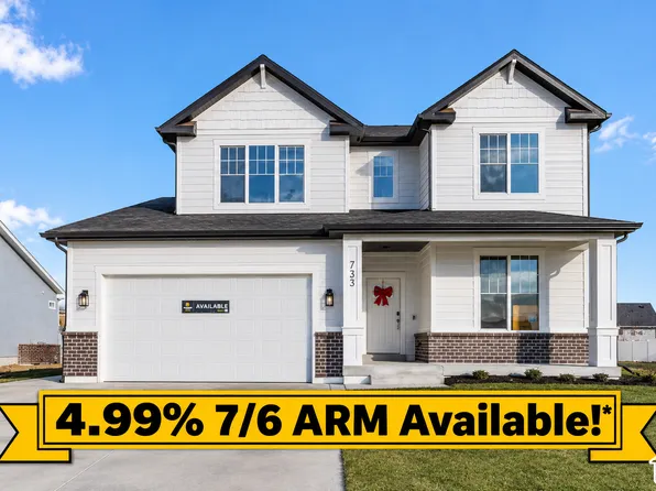 645 N 550 W, Smithfield, UT 84335