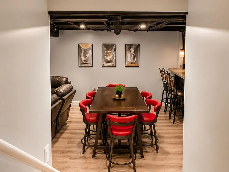 basement