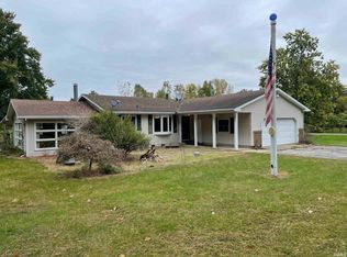 7669 Union Rd, Plymouth, IN 46563