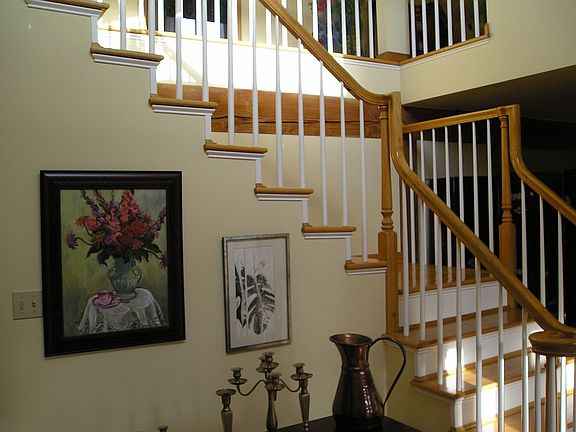 Entry Foyer