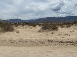 0 E End Rd #28, Lucerne Valley, CA 92356