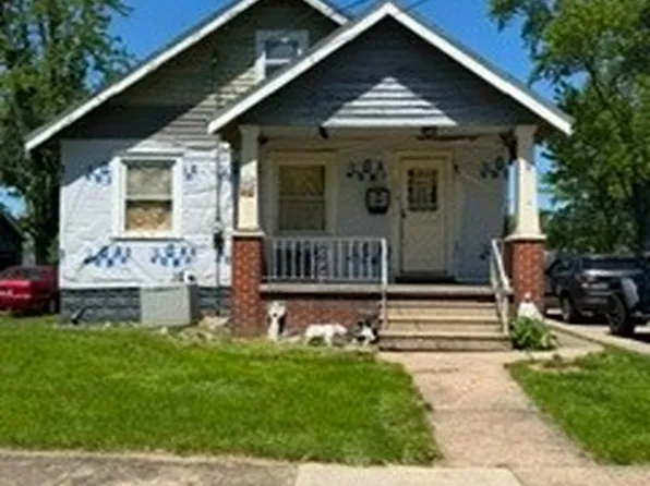1718 Hamilton St SW, Warren, OH 44485