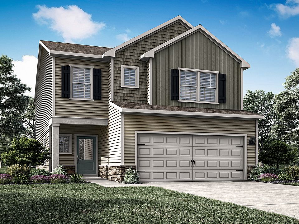 The Ashwood by LGI Homes
