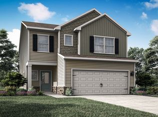 Ashwood Plan, Waters Farm, Woodruff, SC 29388