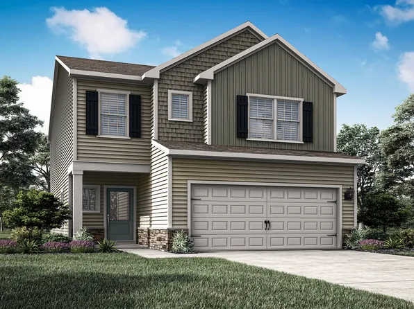 Ashwood Plan, Waters Farm