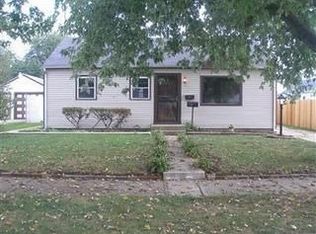 726 Eastmoor Dr, Springfield, OH 45505