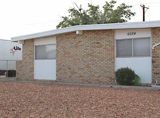 6024 Redstone Ln, El Paso, TX 79924